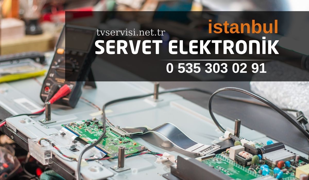 Maltepe Hisense TV Servisi